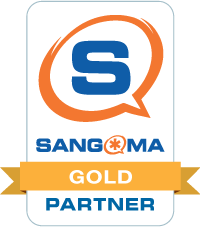 Sangoma Gold Partner