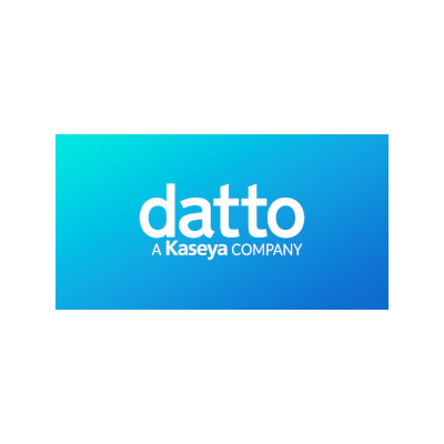 Datto partner logo