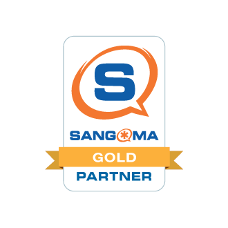 Sangoma Gold partner logo